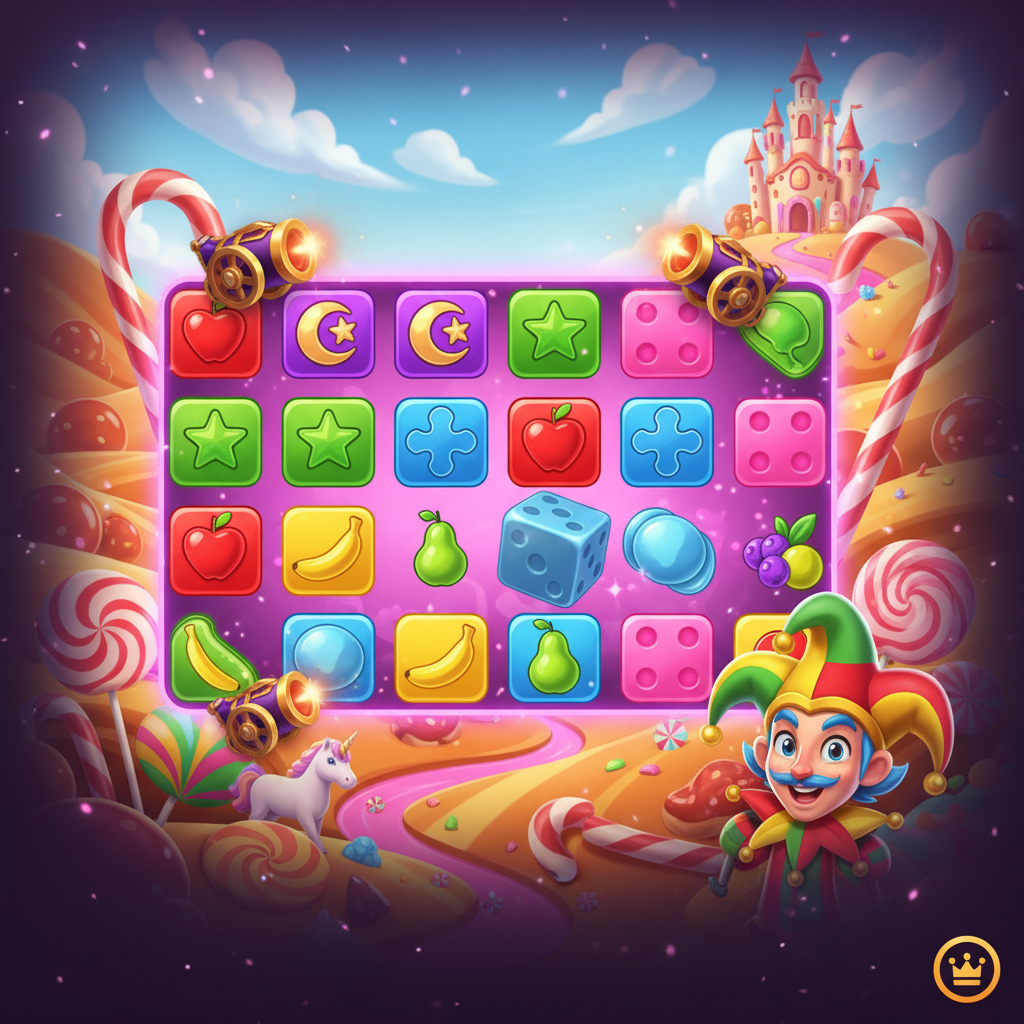 Sweet Bonanza 1000 Dice