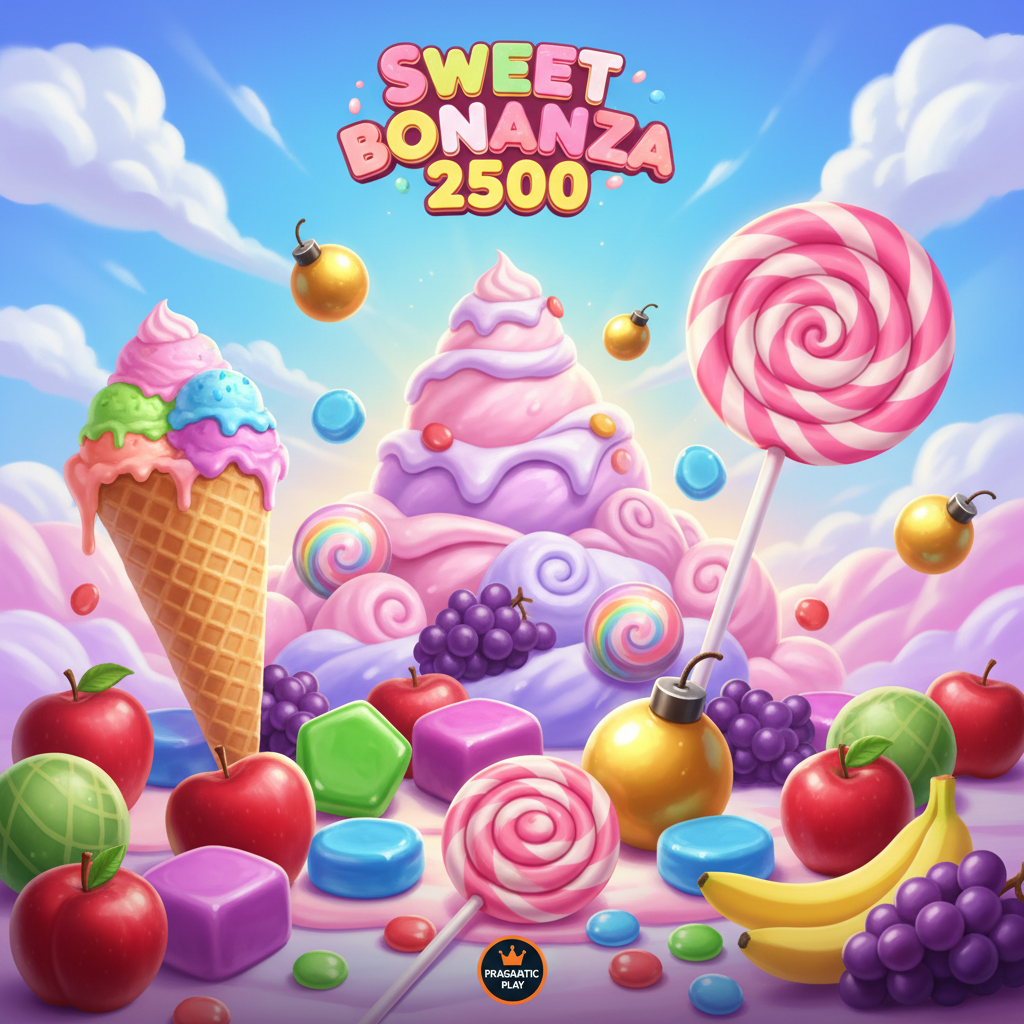 Sweet Bonanza 2500