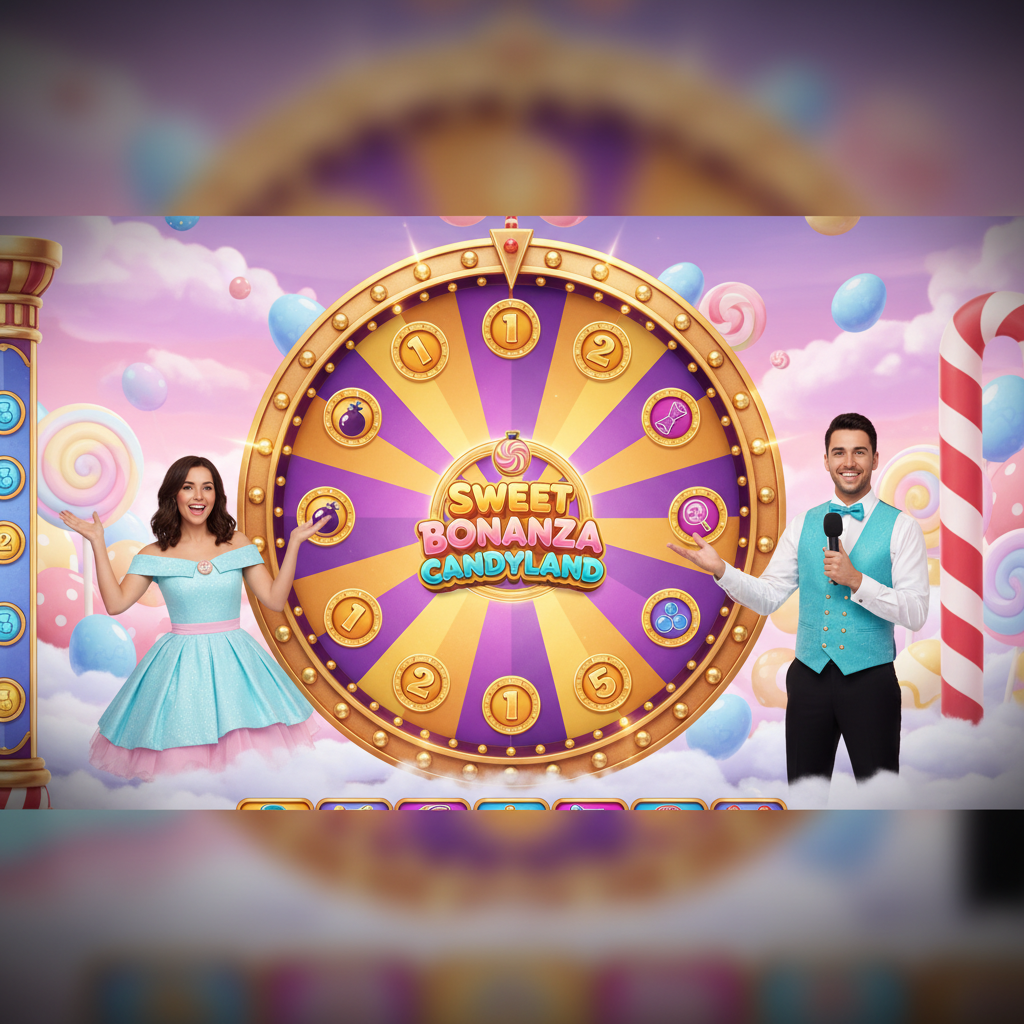 Sweet Bonanza CandyLand