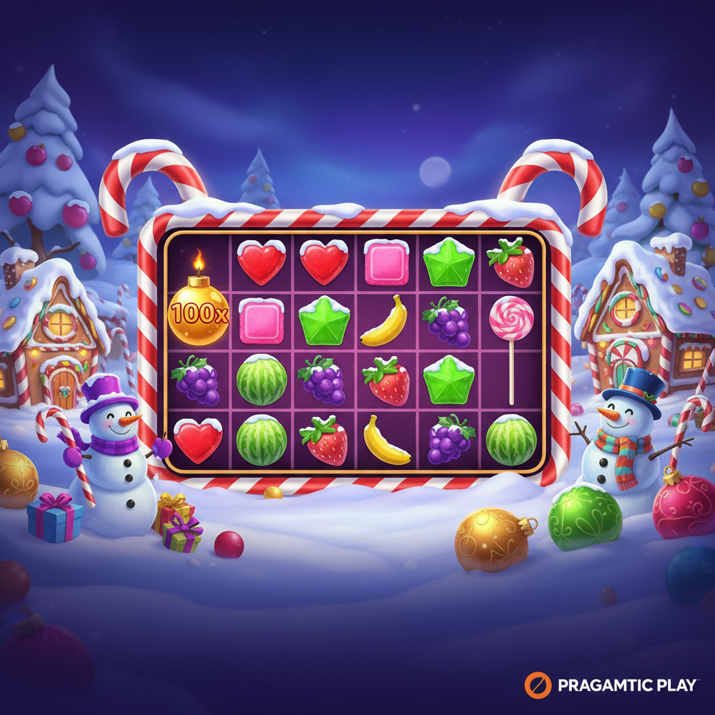 Sweet Bonanza Xmas