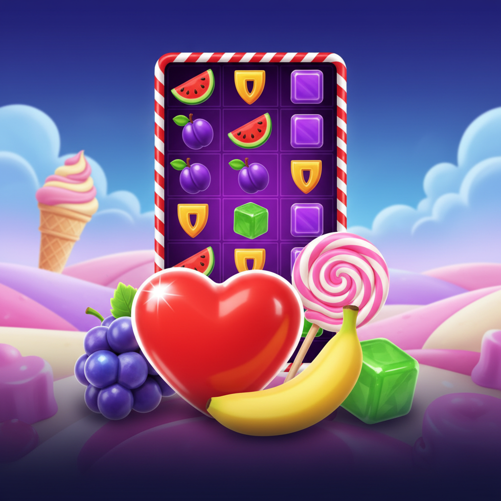 Sweet Bonanza