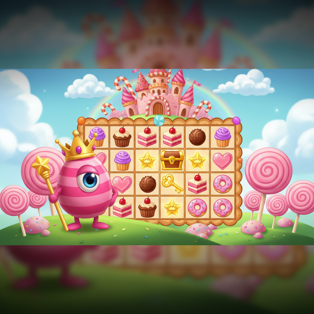 Sweet Kingdom